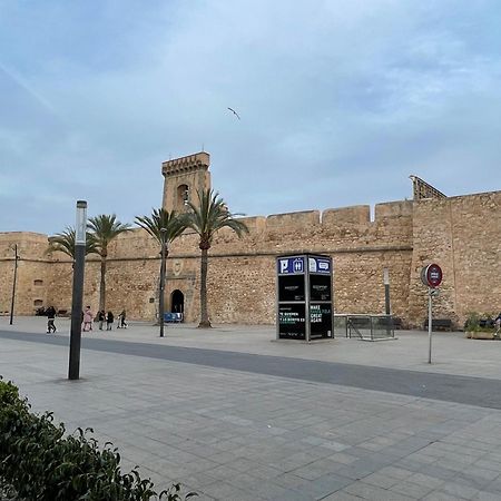Apartamento Piso Muy Cerca De La Playa Con Parking Santa Pola Exterior foto