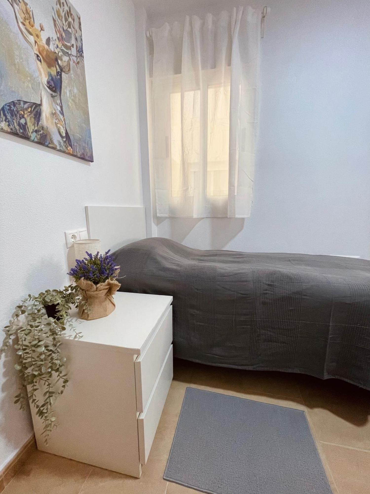 Apartamento Piso Muy Cerca De La Playa Con Parking Santa Pola Exterior foto