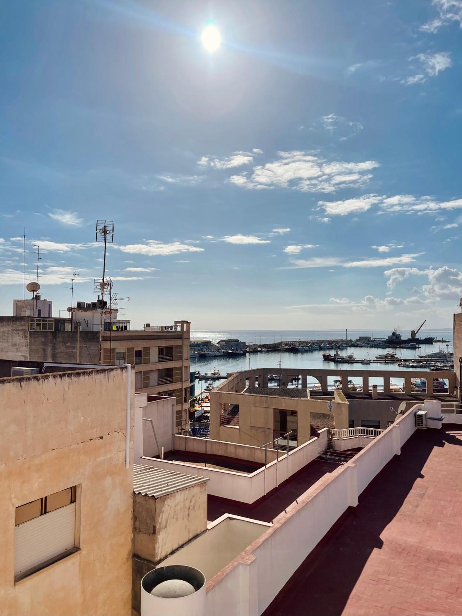Apartamento Piso Muy Cerca De La Playa Con Parking Santa Pola Exterior foto