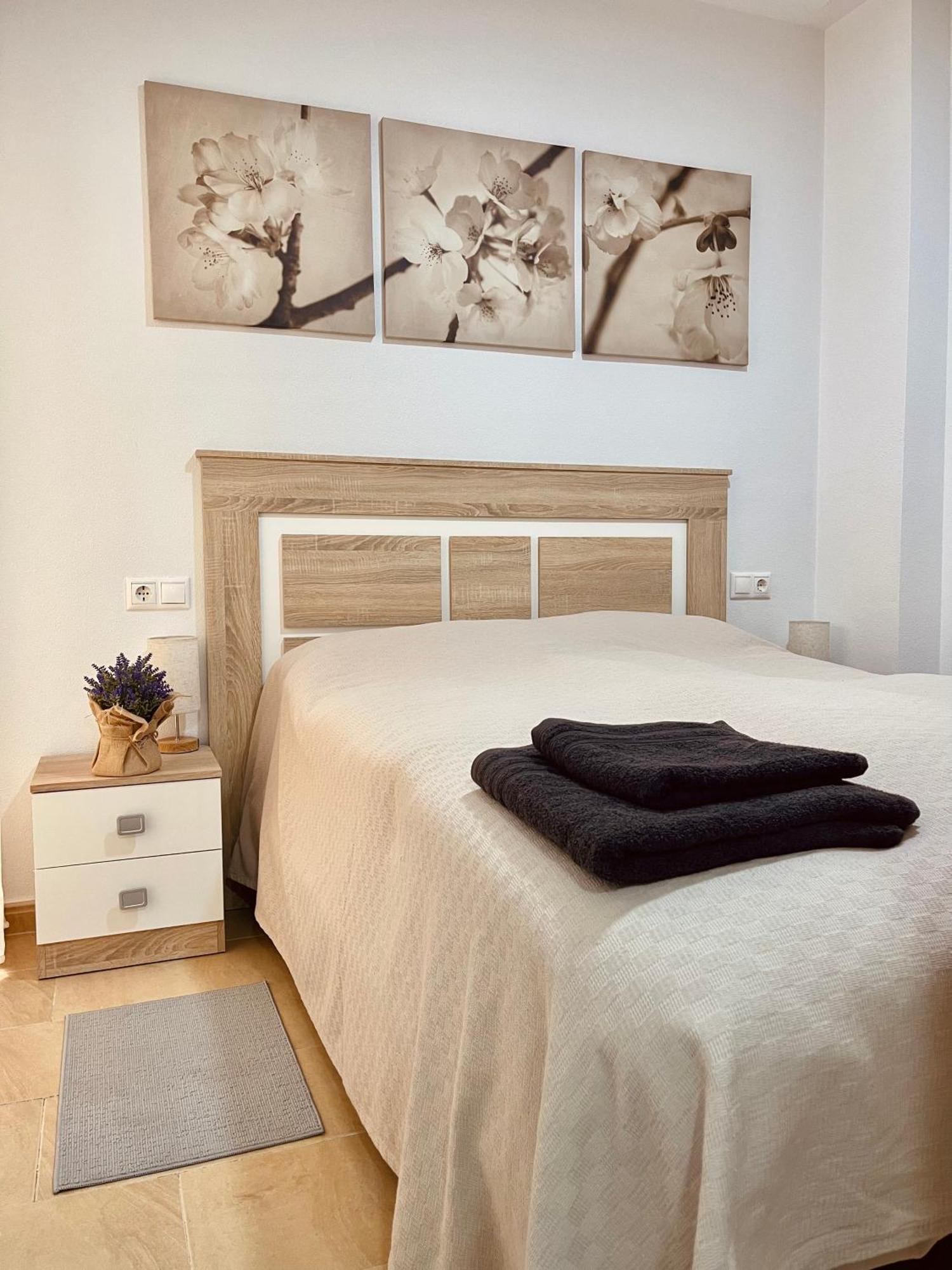Apartamento Piso Muy Cerca De La Playa Con Parking Santa Pola Exterior foto