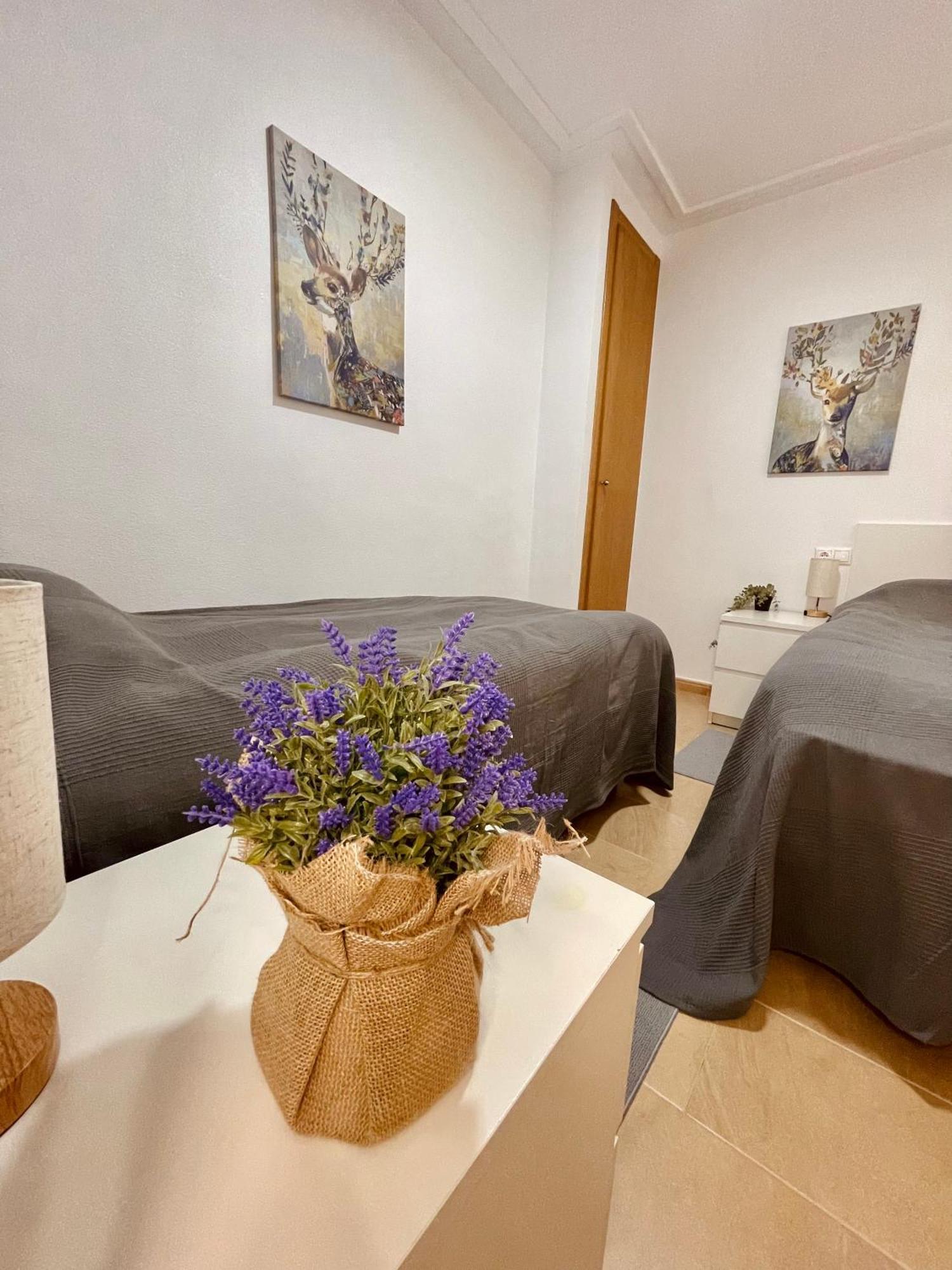 Apartamento Piso Muy Cerca De La Playa Con Parking Santa Pola Exterior foto